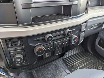 2027 Ford F-350SD XL DRW