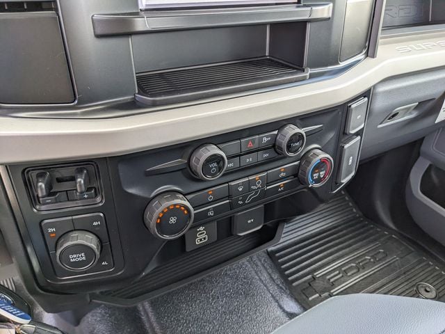 2027 Ford F-350SD XL DRW