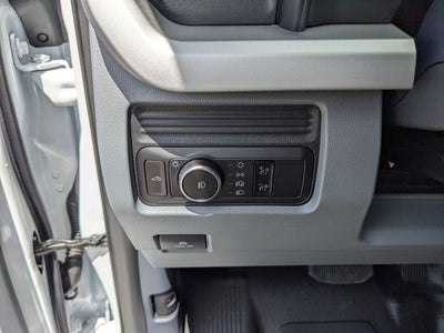 2027 Ford F-350SD XL DRW