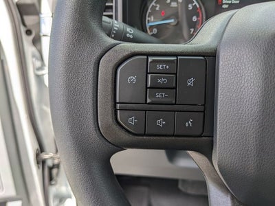 2027 Ford F-350SD XL DRW