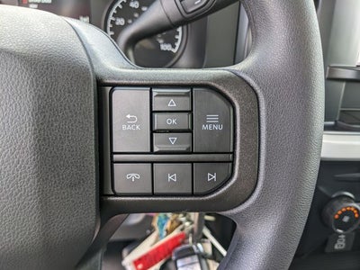 2027 Ford F-350SD XL DRW
