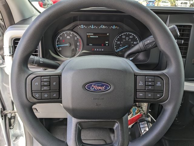2027 Ford F-350SD XL DRW
