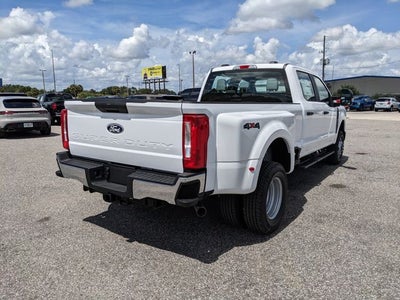 2027 Ford F-350SD XL DRW