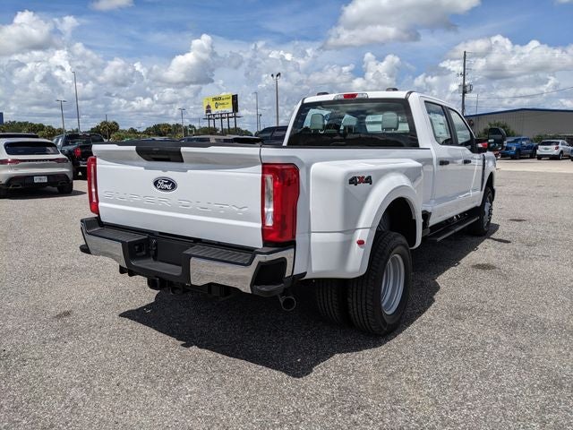2027 Ford F-350SD XL DRW