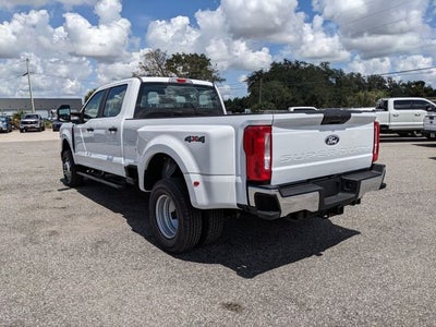 2027 Ford F-350SD XL DRW