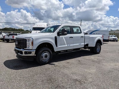 2027 Ford F-350SD XL DRW
