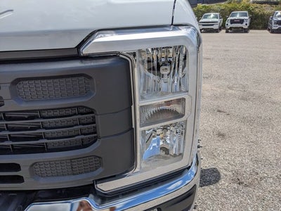 2027 Ford F-350SD XL DRW