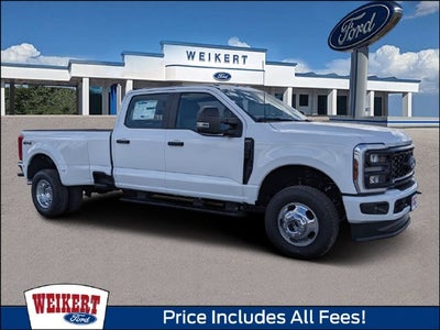 2027 Ford F-350SD XL DRW