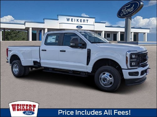 2027 Ford F-350SD XL DRW