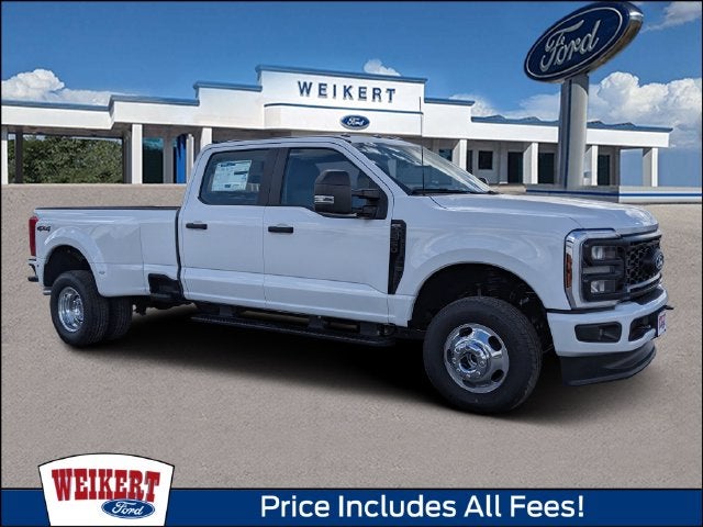 2027 Ford F-350SD XL DRW