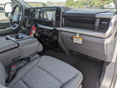 2027 Ford F-350SD XL DRW