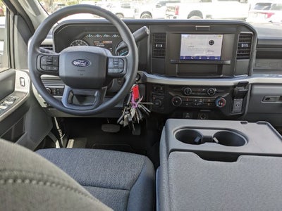 2027 Ford F-350SD XL DRW