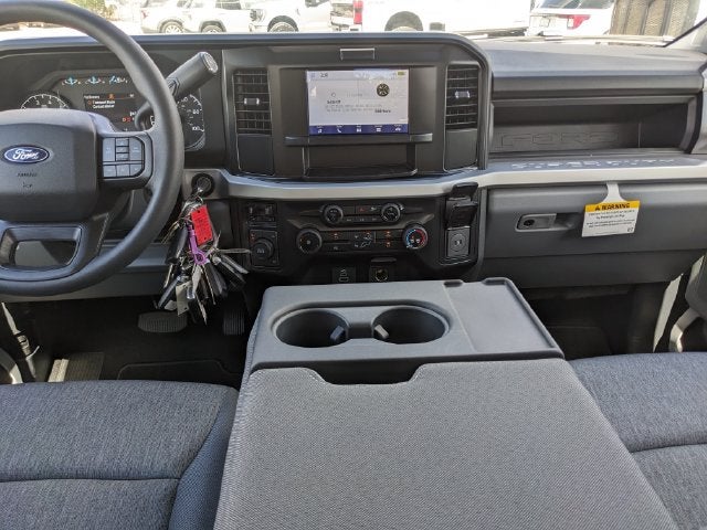 2027 Ford F-350SD XL DRW