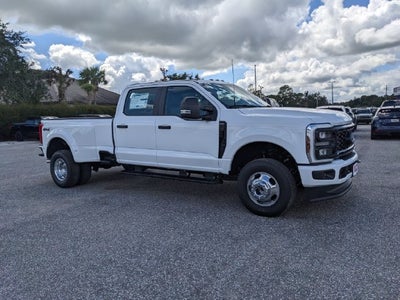 2027 Ford F-350SD XL DRW