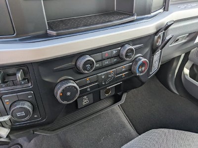 2027 Ford F-350SD XL DRW