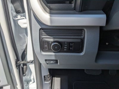 2027 Ford F-350SD XL DRW
