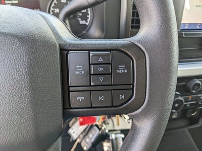 2027 Ford F-350SD XL DRW