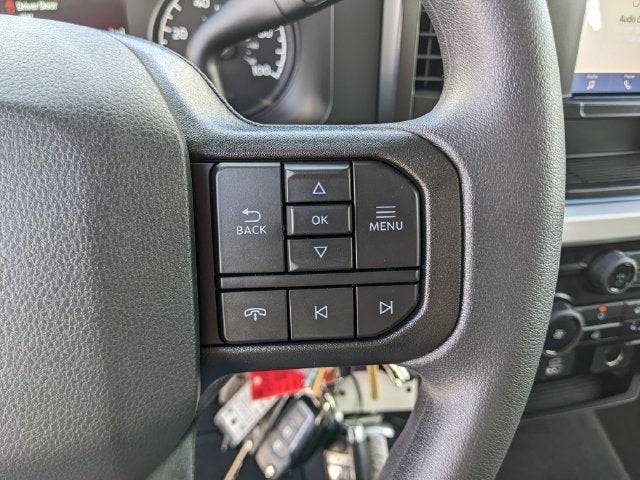 2027 Ford F-350SD XL DRW