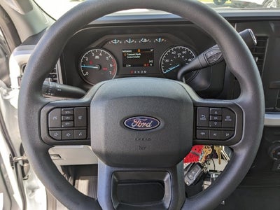 2027 Ford F-350SD XL DRW