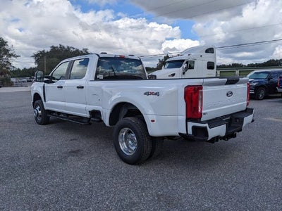 2027 Ford F-350SD XL DRW