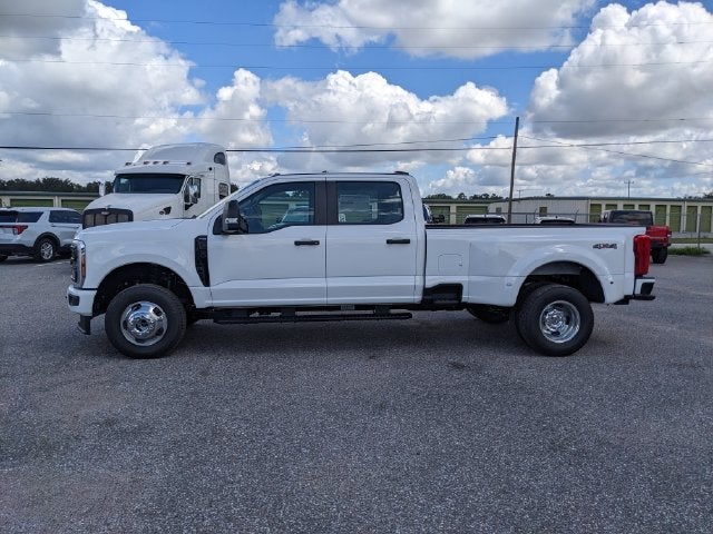 2027 Ford F-350SD XL DRW