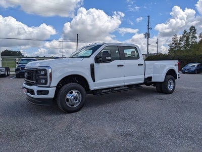 2027 Ford F-350SD XL DRW