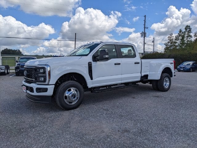 2027 Ford F-350SD XL DRW
