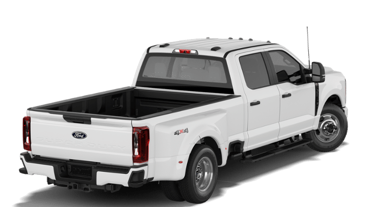 2027 Ford F-350SD XL DRW