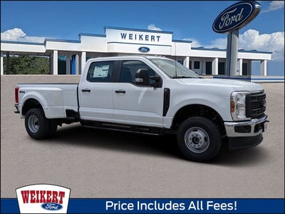 2027 Ford F-350SD XL DRW