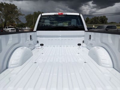 2027 Ford F-350SD XL DRW