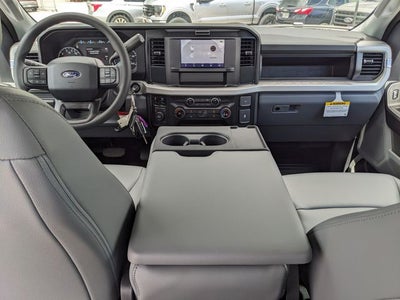 2027 Ford F-350SD XL DRW