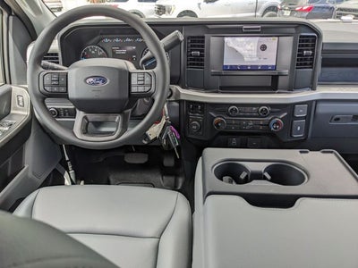2027 Ford F-350SD XL DRW