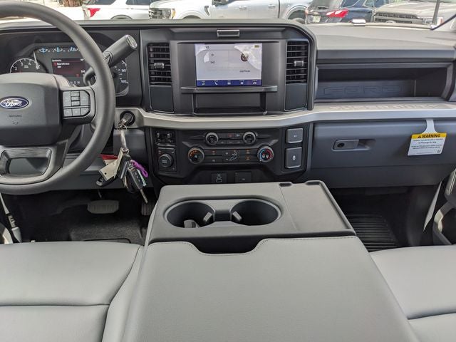 2027 Ford F-350SD XL DRW