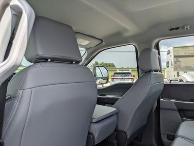 2027 Ford F-350SD XL DRW