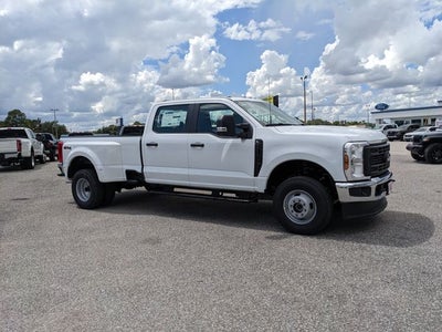 2027 Ford F-350SD XL DRW