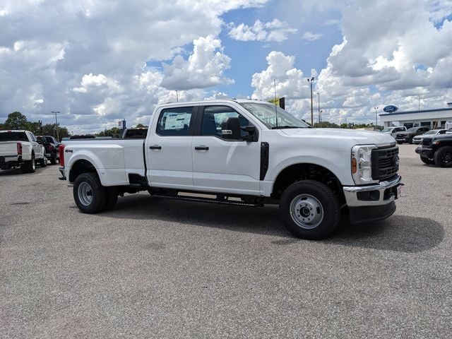 2027 Ford F-350SD XL DRW