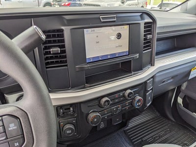 2027 Ford F-350SD XL DRW