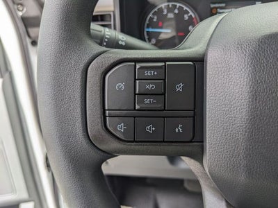 2027 Ford F-350SD XL DRW
