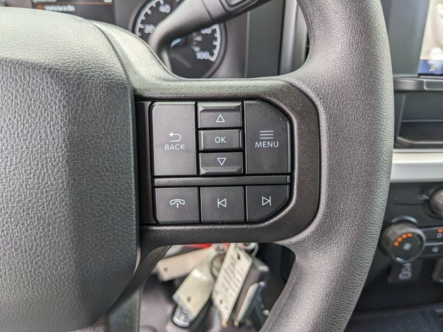 2027 Ford F-350SD XL DRW