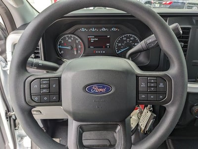 2027 Ford F-350SD XL DRW