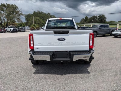 2027 Ford F-350SD XL DRW