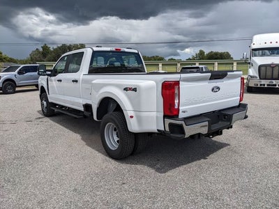 2027 Ford F-350SD XL DRW