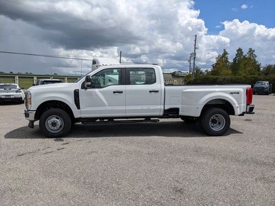 2027 Ford F-350SD XL DRW