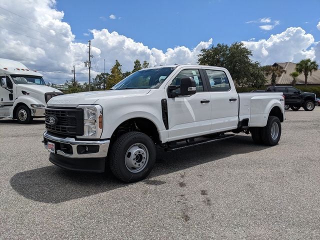 2027 Ford F-350SD XL DRW