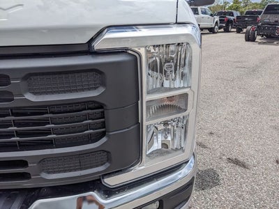 2027 Ford F-350SD XL DRW