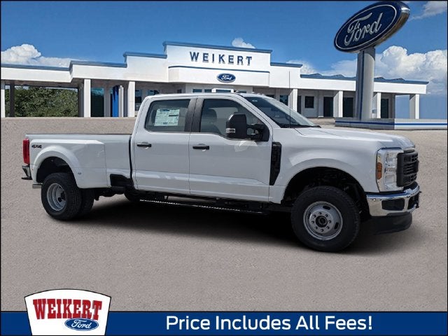 2027 Ford F-350SD XL DRW