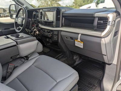 2027 Ford F-350SD XL DRW