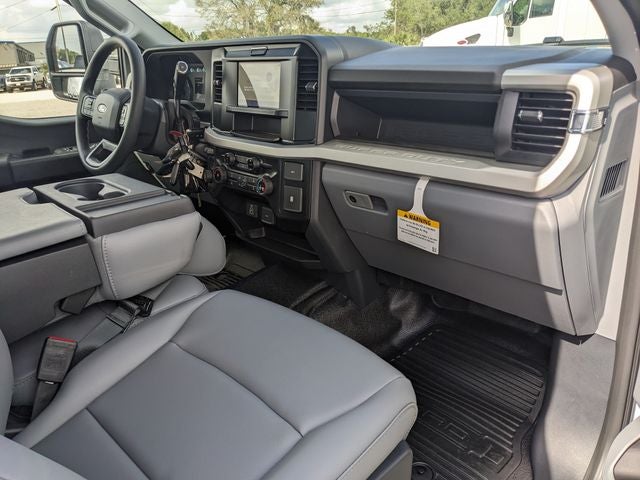 2027 Ford F-350SD XL DRW