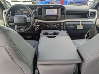 2027 Ford F-350SD XL DRW