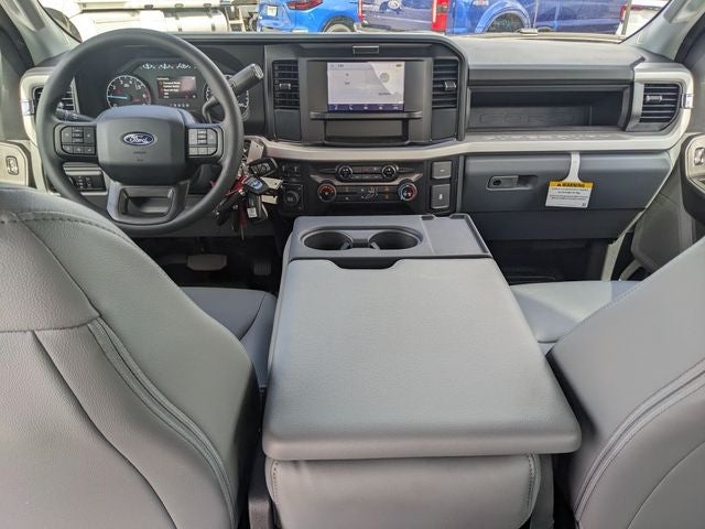 2027 Ford F-350SD XL DRW